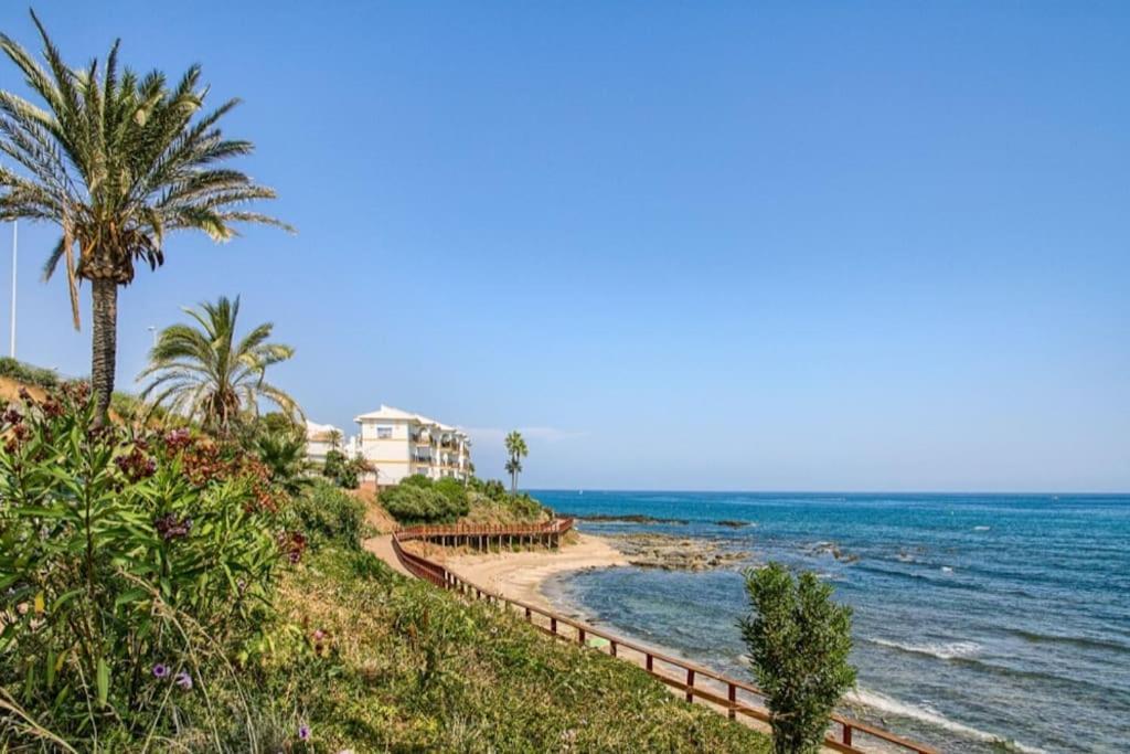 Vista Mar En La Cala De Mijas Leilighet Eksteriør bilde