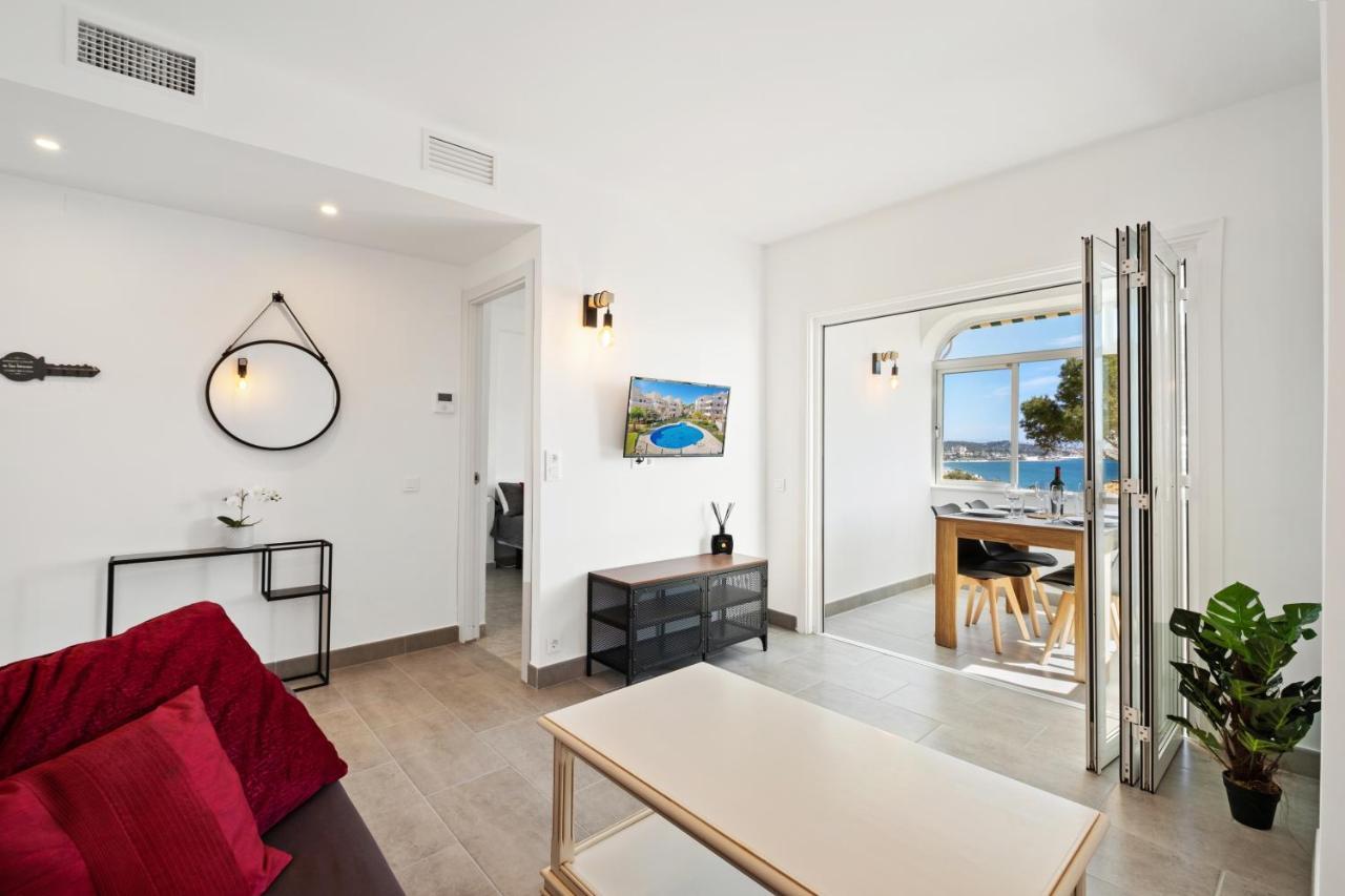 Vista Mar En La Cala De Mijas Leilighet Eksteriør bilde