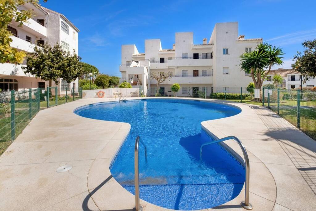 Vista Mar En La Cala De Mijas Leilighet Eksteriør bilde